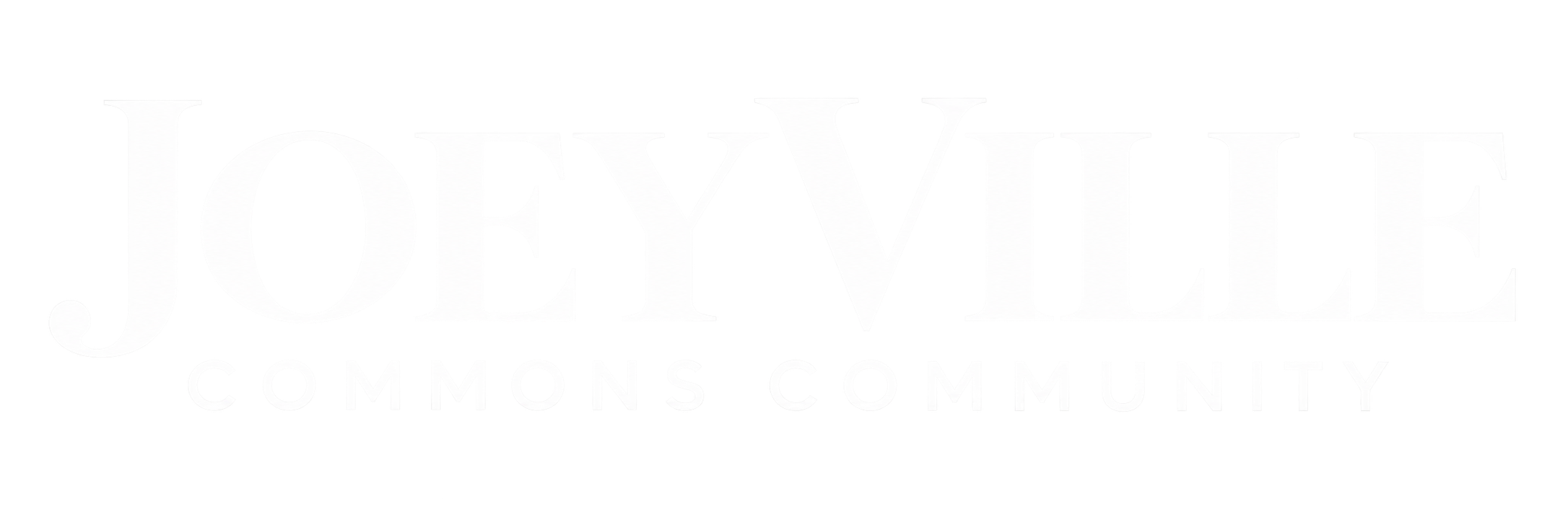 Joeyville Commons logo
